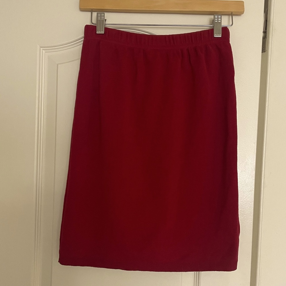 Sweater Skirt